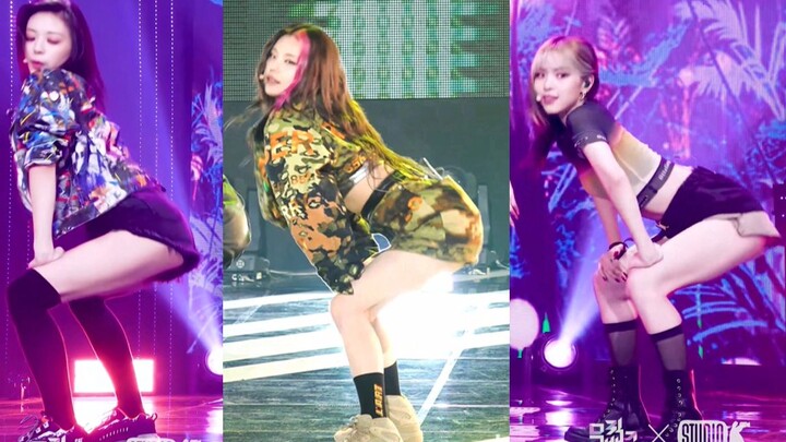 【申有娜 X 申留真 X 黄礼志】姐仨给大家伙儿扭一个