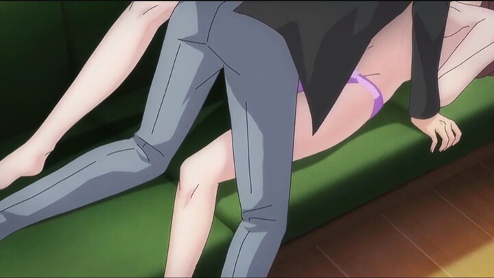 Ketika diBrutalin disofa sama Tukang Fotografer! 🥵💦