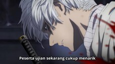 Sakamoto Days Part 2 Episode 8 Bahasa Indonesia - Unjian Tahap Akhir !!!