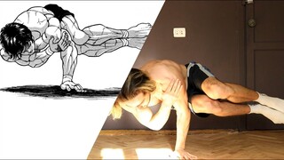 BAKI POSE Tutorial (5 Easy Steps)