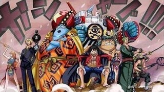 OP 1061 FAST SOP - DR VEGAPUNK MUNCUL DENGAN BENTUK LAIN-KRU TOPI JERAMI TIDAK LANGSUNG KE MARIE JOA