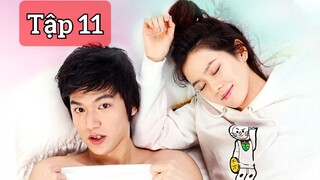 Nàng Ngốc Và Quân Sư VietSub Tập 11 - PhimHanTivi