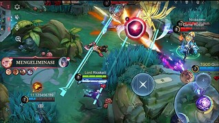 KETIKA ULTIMATE XAVIER X LUKAS DIADU‼️
