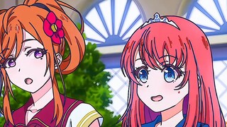 I have confirmed that she is my biological sister through her eyes#The light of Gem Fantasy reappear