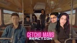 Rich Brian & Warren Hue - Getcho Mans (Official Music Video REACTION) | Siblings React
