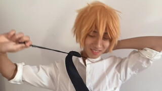 门外是…枪之魔人？！