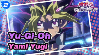 [Yu-Gi-Oh] Yami Yugi: Although I've Passed By, I Still Stay With You_2