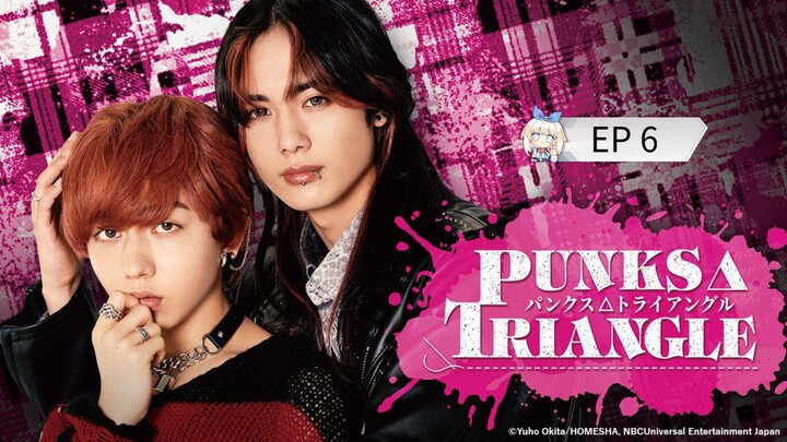 🇯🇵 քʊռӄֆ ȶʀɨǟռɢʟɛ : EP 6 - SUB INDO