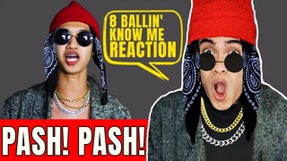 8 BALLIN’ - KNOW ME Reaction Video (Mga Natutunan Ko) | Paano Sumikat At Magkaroon Ng Followers