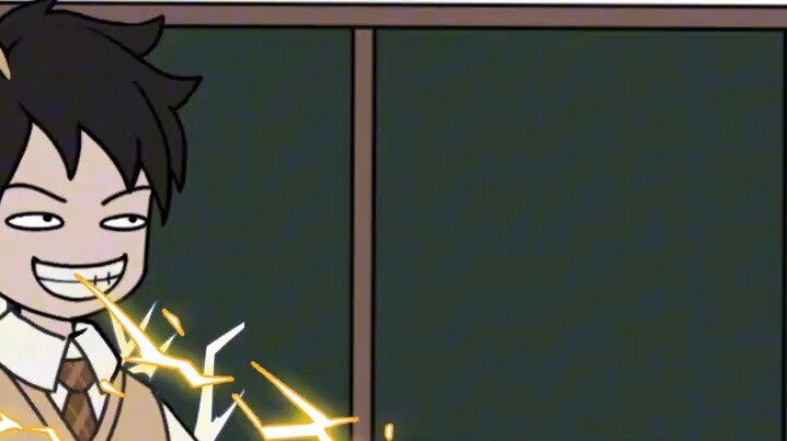 Aku memasukkan jariku ke soket. Bukannya aku gila, tapi aku sudah mengaktifkan sistem pengisian dan 