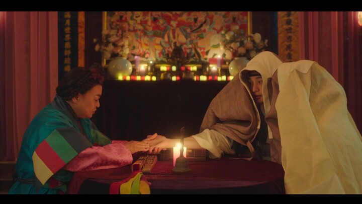 POONG, THE JOSEON PSYCHIATRIST HIGHLIGHT TAGALOG DUBBED