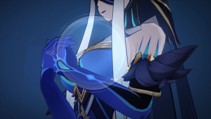 Watch it now! Otherwise miHoYo will fix it