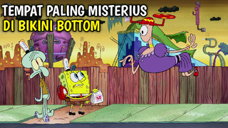 Alur Cerita SpongeBob: SpongeBob in RandomLand