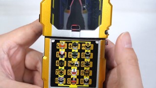 Ikari Kai's Happy Machine from 11 years ago! A comprehensive review of the DX Gokai Communication Ma