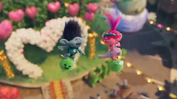 TROLLS BAND TOGETHER watch full movie : link in discription