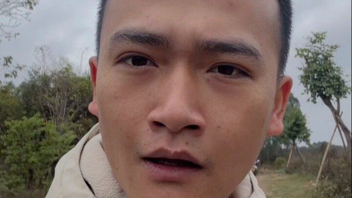 Giấc mơ của cậu bé đã tan vỡ.