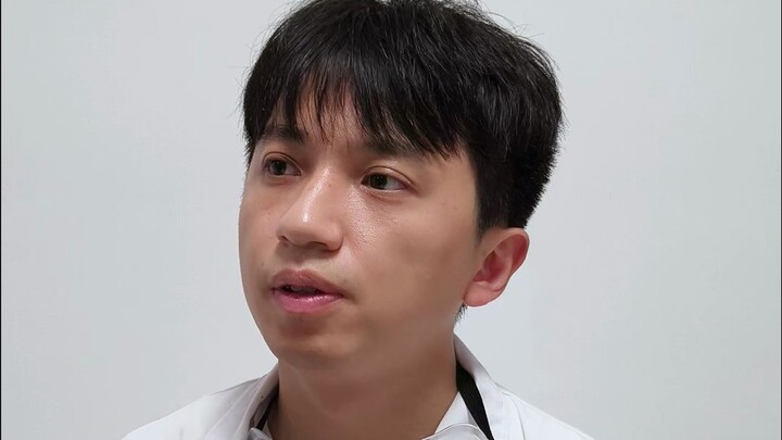 大师兄的无语瞬间