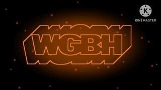 WGBH Boston (2008-present, 2020) logo remake in KineMaster 7.0.