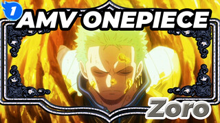 ONEPIECE|Zoro:Terlalu nyaman untuk berbicara?_1