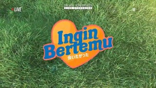 INGIN BERTEMU - 04-08-2024