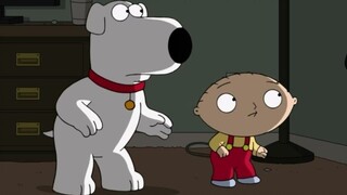 Family Guy: Jiaozi and Brian went on a cross-border mission to catch criminals, but they ended up re