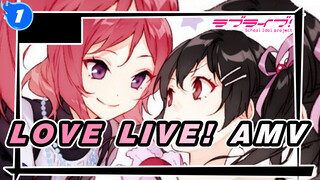Love Live! μ's AMV | Suatu hari nanti, aku akan memastikan tidak ada kursi kosong! 1080P_1