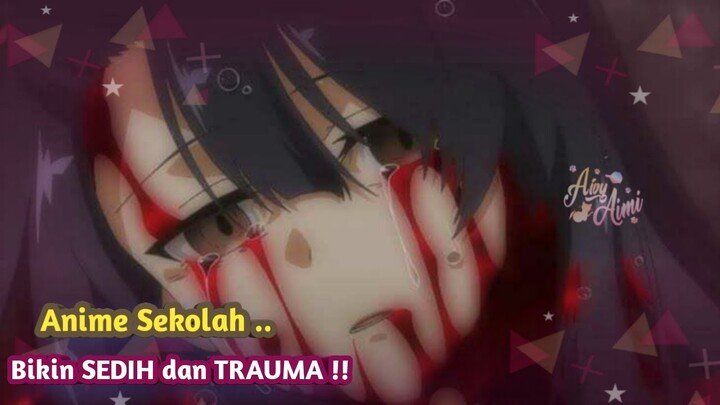 Anime Tersedih Bikin Trauma Nyesel Kalau belum Nonton #anime #alurcerita #mahoushoujo #bahasanime