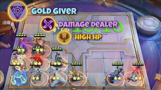 Magic Chess Best Synergy Meta Combo!! 2022