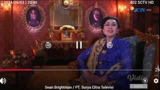 Klip Di Tayang Live streaming SCTV Acara Puteri Indonesia 2024 Obrolan Perempuan Maret 9 2024