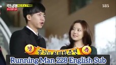 Running Man 228