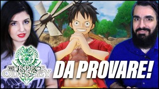 ONE PIECE ODYSSEY: MA QUANTO È BELLO? Gameplay ITA