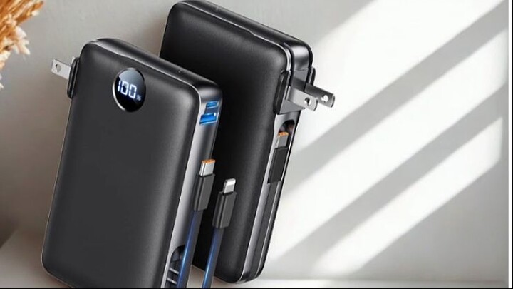 Power Bank 50000mAh Original – Massive Capacity Tested