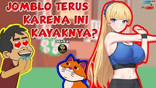 JOMBLO TERUS KARENA INI KAYAKNYA ?
