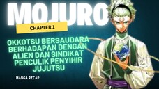 Jujutsu Kaisen : 3 Modulo Chapter 1 | Alien dan Sindikat Penculik Penyihir Jujutsu