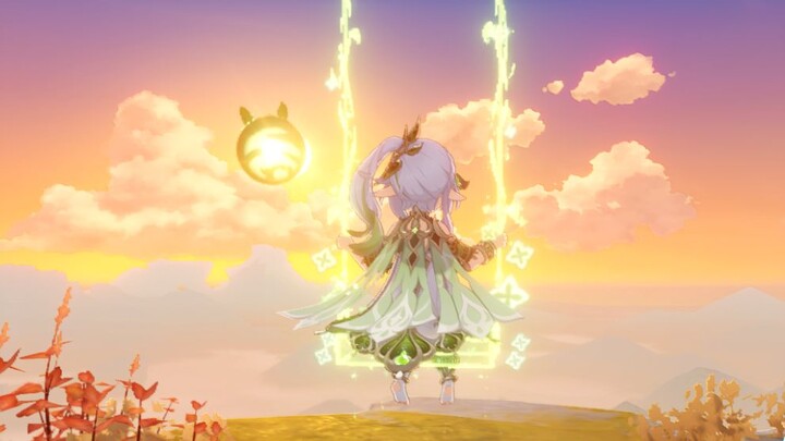 Chill with Nahida❤