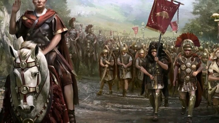 roman march song (this video belongs to its rightful owner)