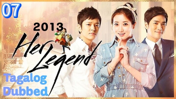 "❤️ In Her Bag"(Alice Woo remembers part of her past)Ep.07