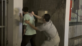 Salon Shocks Yang Zongxing
