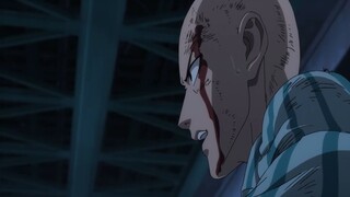 Saitama: "How can an underground person hurt me?"