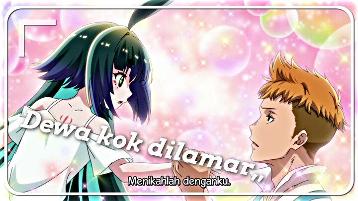 Ketika jatuh cinta sama loli😂