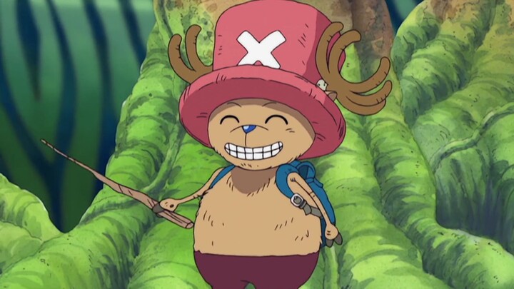 Grabbing a wooden stick seems pretty good.