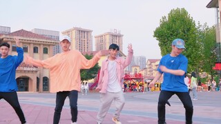 [Buqi Dance Company] Phiên bản nam của "Pure Land" mà bạn mong muốn đã có mặt với phần kết đầy năng 