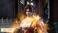 Peerless Battle Spirit eps 128 sub indo