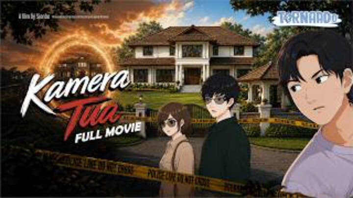 Kamera Tua – FULL MOVIE | feat. ‪@Animasi.TORNADO‬ | Drama Animasi Misteri @Sienbe