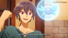 Ep_12 (End) Makan buah jadi OP Hazure Skill Kinomi Master Skill no Mi (Tabetara Shinu) Sub indo