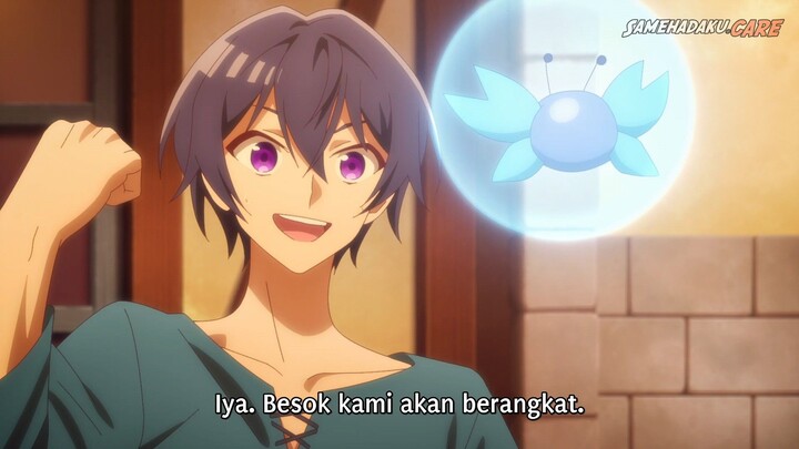 Ep_12 (End) Makan buah jadi OP Hazure Skill Kinomi Master Skill no Mi (Tabetara Shinu) Sub indo
