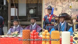 Jang ok Jung ep 7