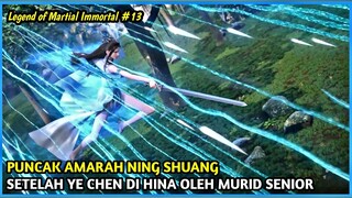 Jangan Sampai menyentuh Ye Chen jika tidak ingin berhadapan dengannya - Legend of Martial Immortal