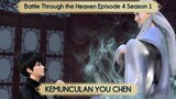 Battle Through the Heaven Episode 4 Season 1