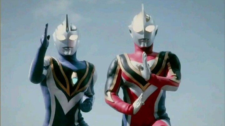 ULTRAMAN GAIA Lagu Tema Pembuka "Ultraman Gaia!"